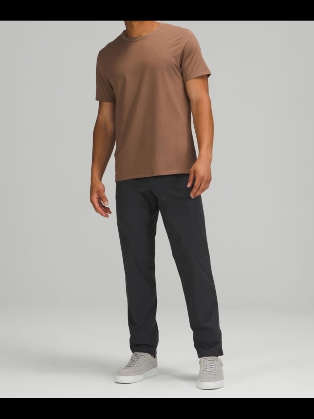 Lululemon ABC Pant Grey